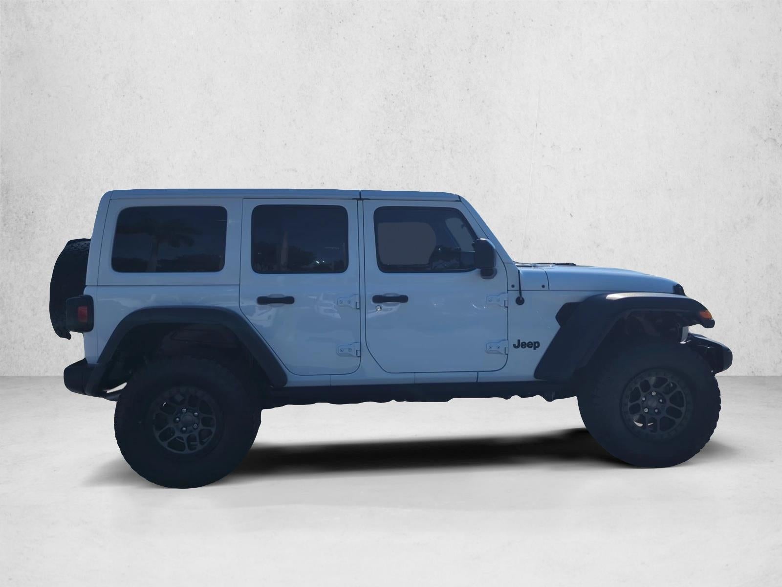 2022 Jeep Wrangler Unlimited Sport 4x4