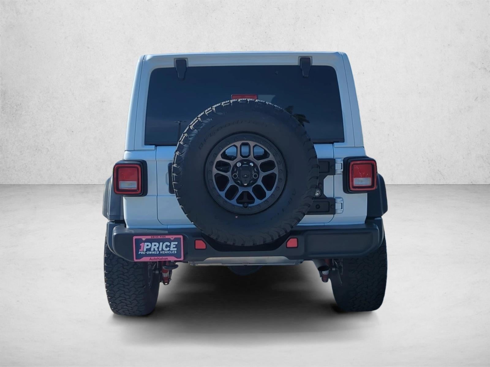 2022 Jeep Wrangler Unlimited Sport 4x4