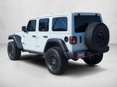 2022 Jeep Wrangler Unlimited Sport 4x4