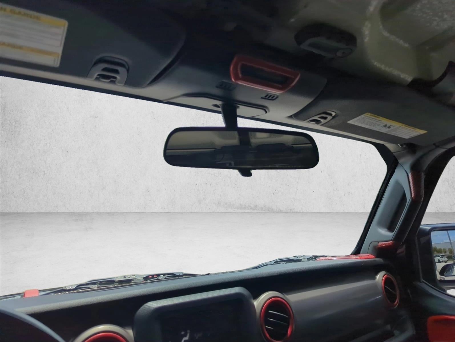 2021 Jeep Wrangler Unlimited Sport S 4x4