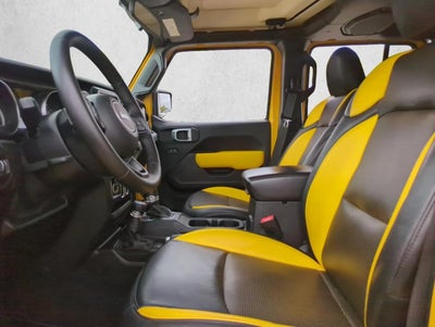 2019 Jeep Wrangler Unlimited Sport S 4x4