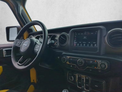 2019 Jeep Wrangler Unlimited Sport S 4x4