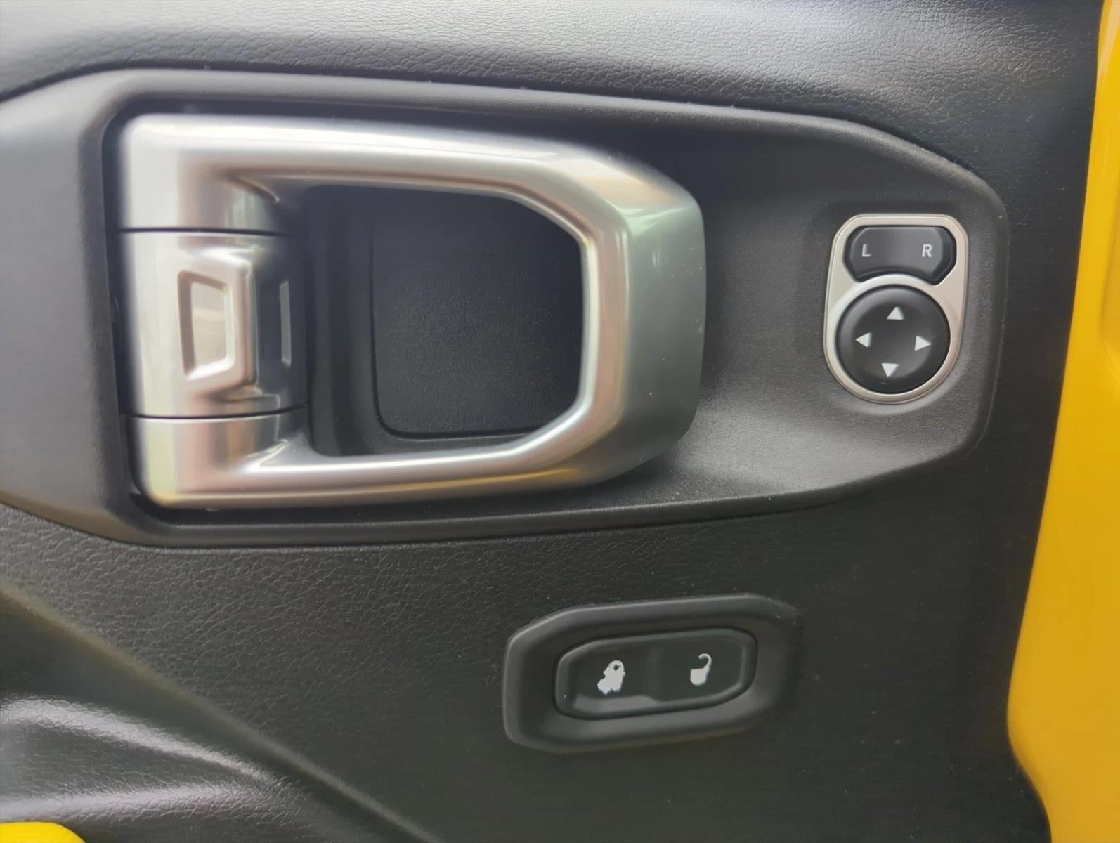 2019 Jeep Wrangler Unlimited Sport S 4x4