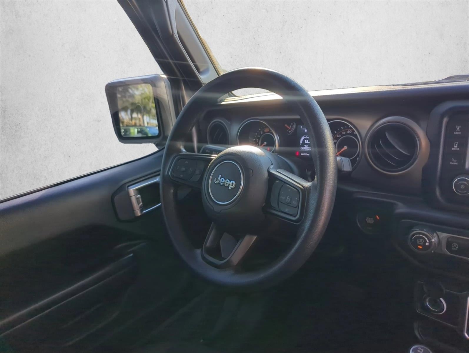 2021 Jeep Wrangler Unlimited Sport 4x4