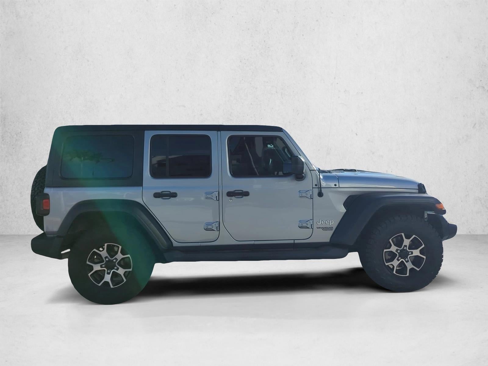 2021 Jeep Wrangler Unlimited Sport 4x4