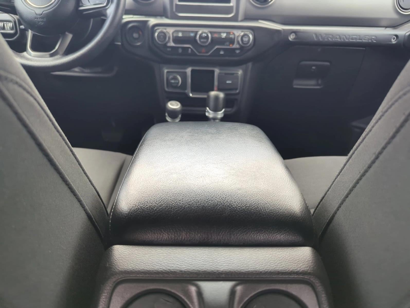 2022 Jeep Wrangler Unlimited Sport 4x4