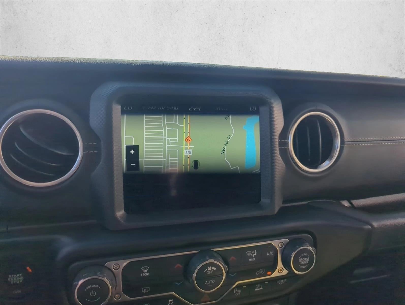 2020 Jeep Wrangler Unlimited Sahara 4x4