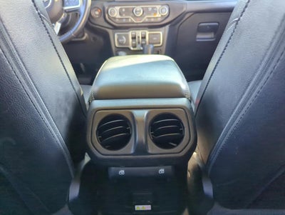 2020 Jeep Wrangler Unlimited Sahara 4x4