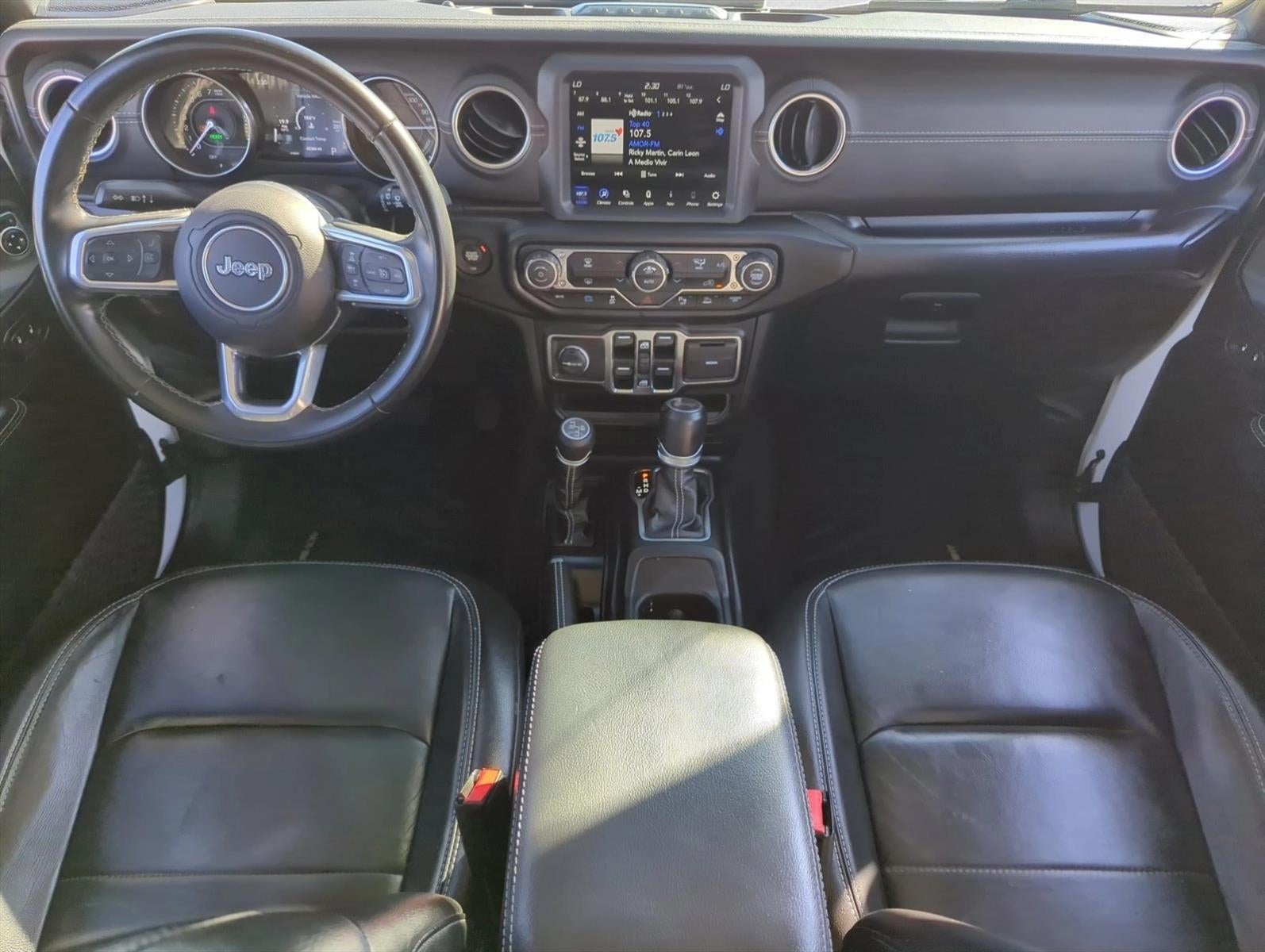 2020 Jeep Wrangler Unlimited Sahara 4x4