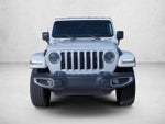 2020 Jeep Wrangler Unlimited Sahara 4x4
