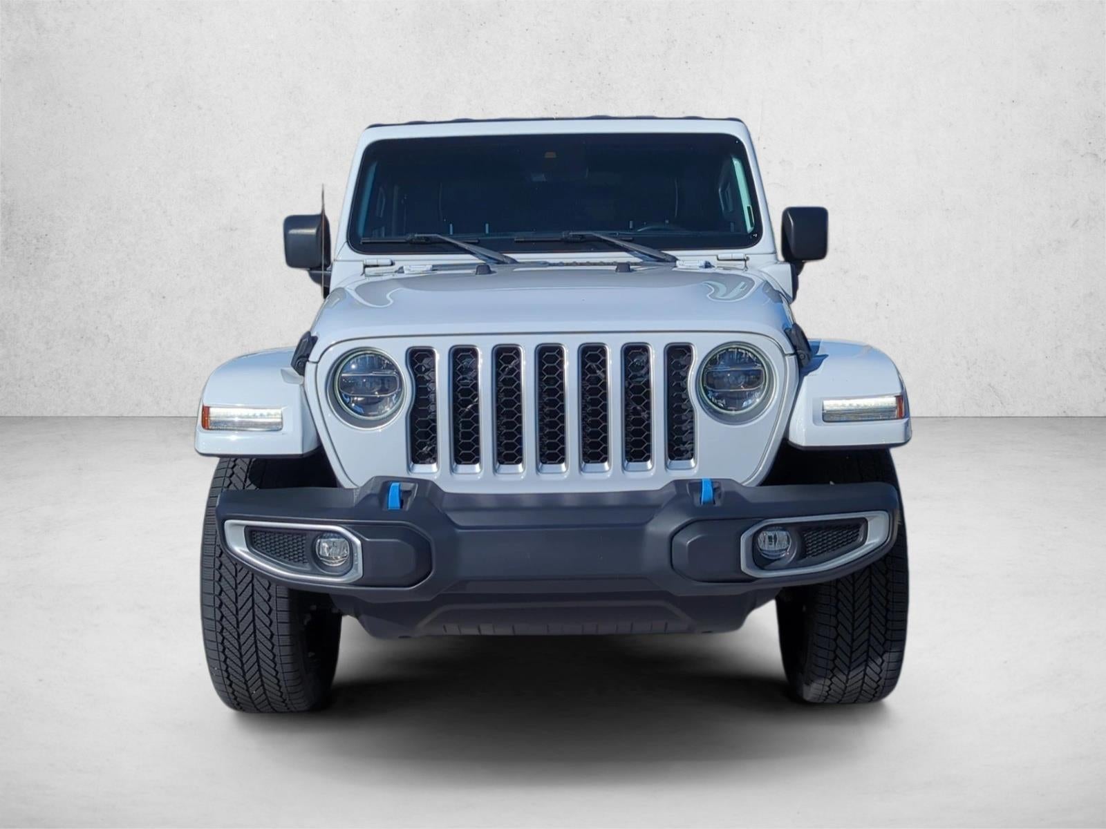 2020 Jeep Wrangler Unlimited Sahara 4x4