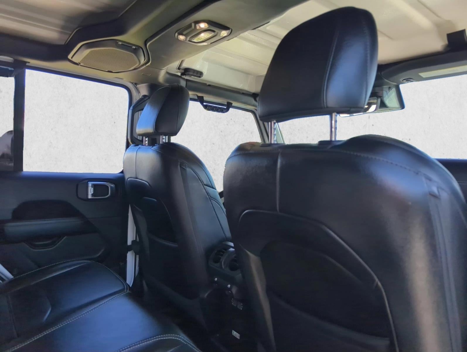 2020 Jeep Wrangler Unlimited Sahara 4x4