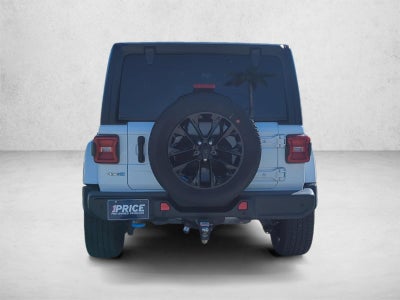 2020 Jeep Wrangler Unlimited Sahara 4x4