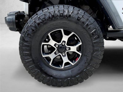2020 Jeep Wrangler Unlimited Rubicon 4x4