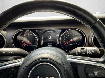 2020 Jeep Wrangler Unlimited Rubicon 4x4
