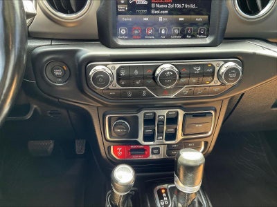 2020 Jeep Wrangler Unlimited Rubicon 4x4