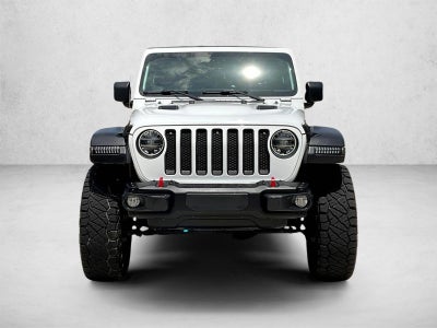 2020 Jeep Wrangler Unlimited Rubicon 4x4
