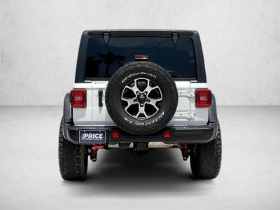 2020 Jeep Wrangler Unlimited Rubicon 4x4