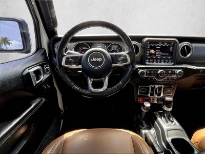 2020 Jeep Wrangler Unlimited Rubicon 4x4