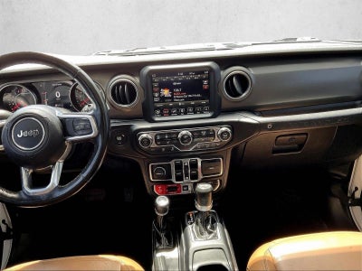 2020 Jeep Wrangler Unlimited Rubicon 4x4