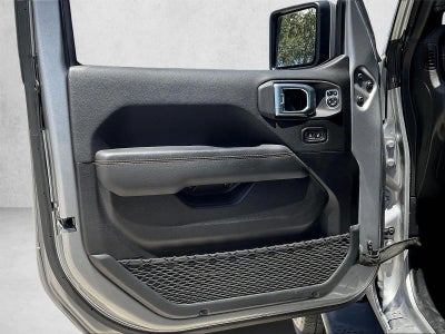 2021 Jeep Wrangler 4xe Unlimited Sahara High Altitude 4x4