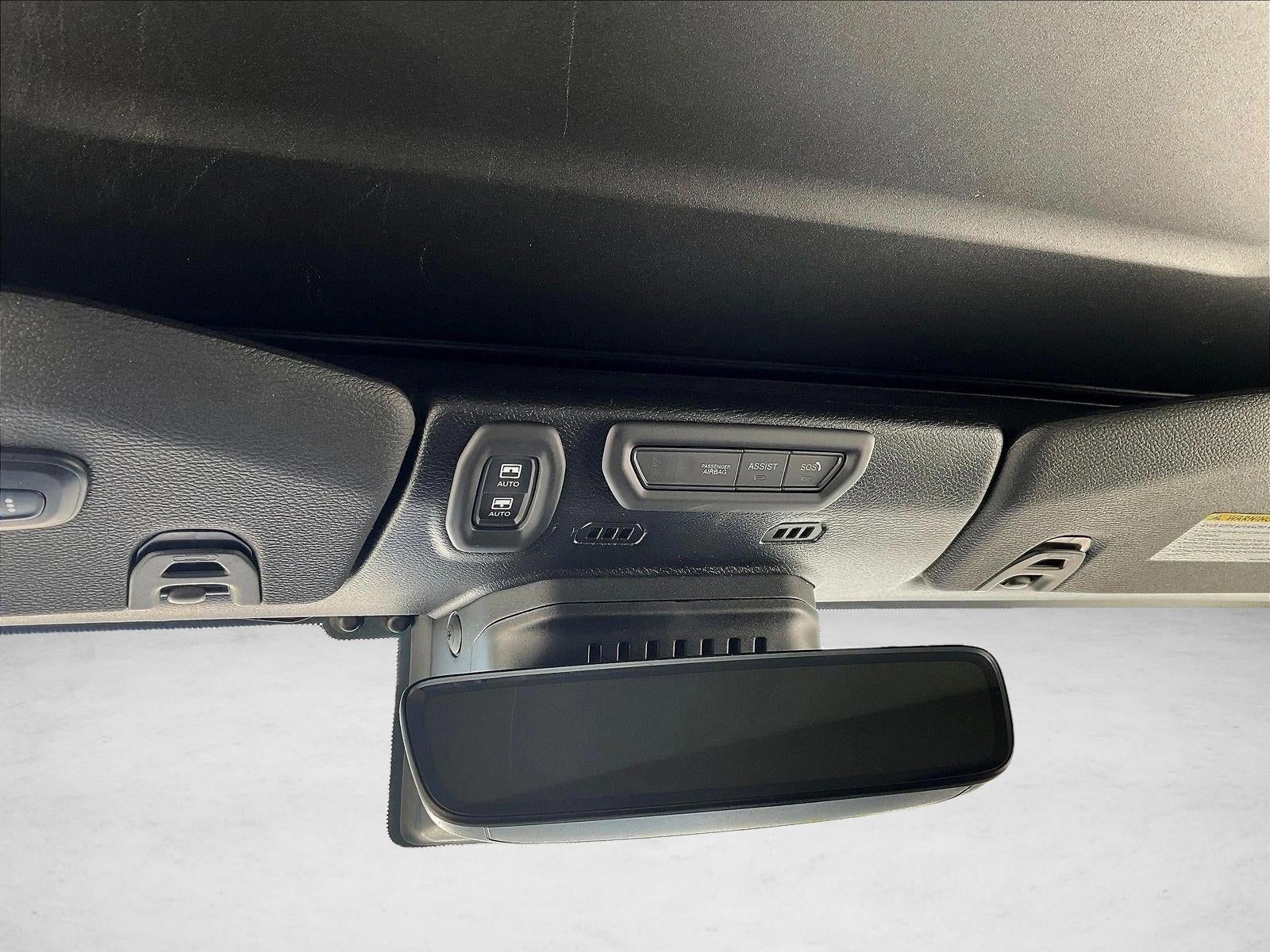 2021 Jeep Wrangler 4xe Unlimited Sahara High Altitude 4x4