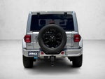 2021 Jeep Wrangler 4xe Unlimited Sahara High Altitude 4x4