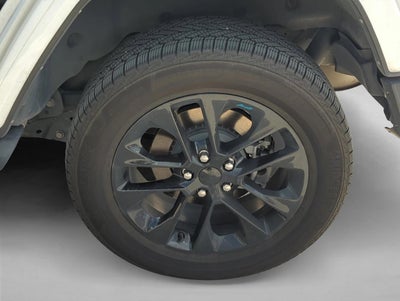 2022 Jeep Wrangler 4xe Unlimited Sahara 4x4