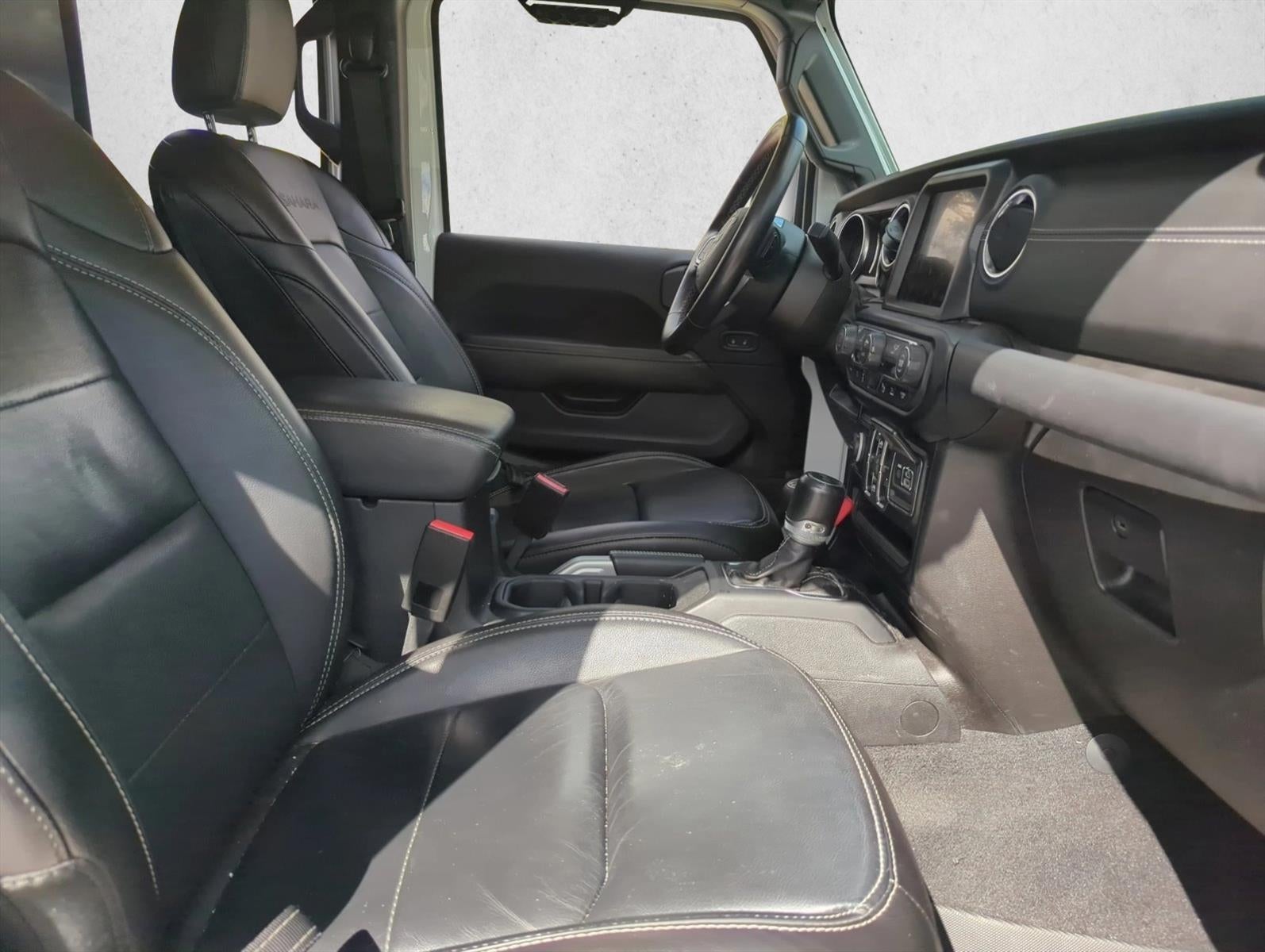 2022 Jeep Wrangler 4xe Unlimited Sahara 4x4