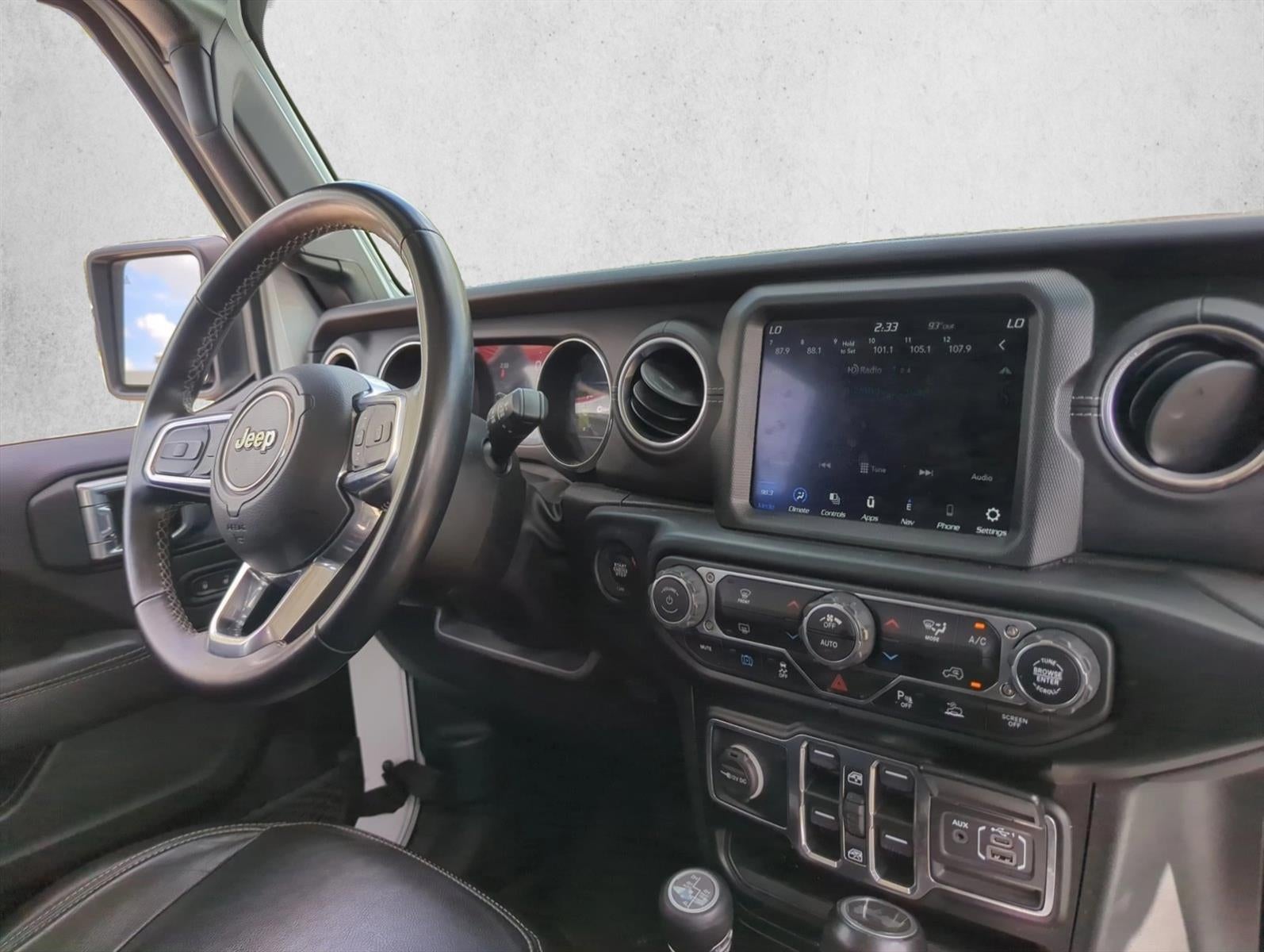 2022 Jeep Wrangler 4xe Unlimited Sahara 4x4