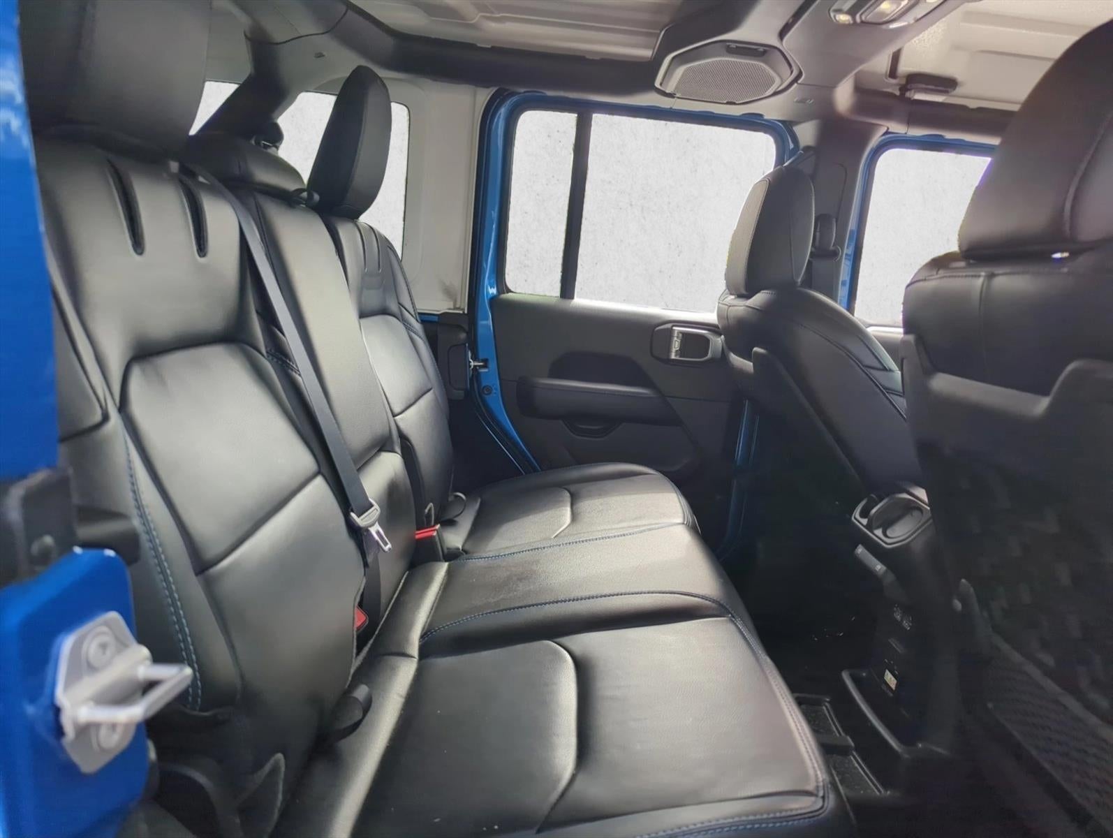 2023 Jeep Wrangler 4xe Rubicon 4x4