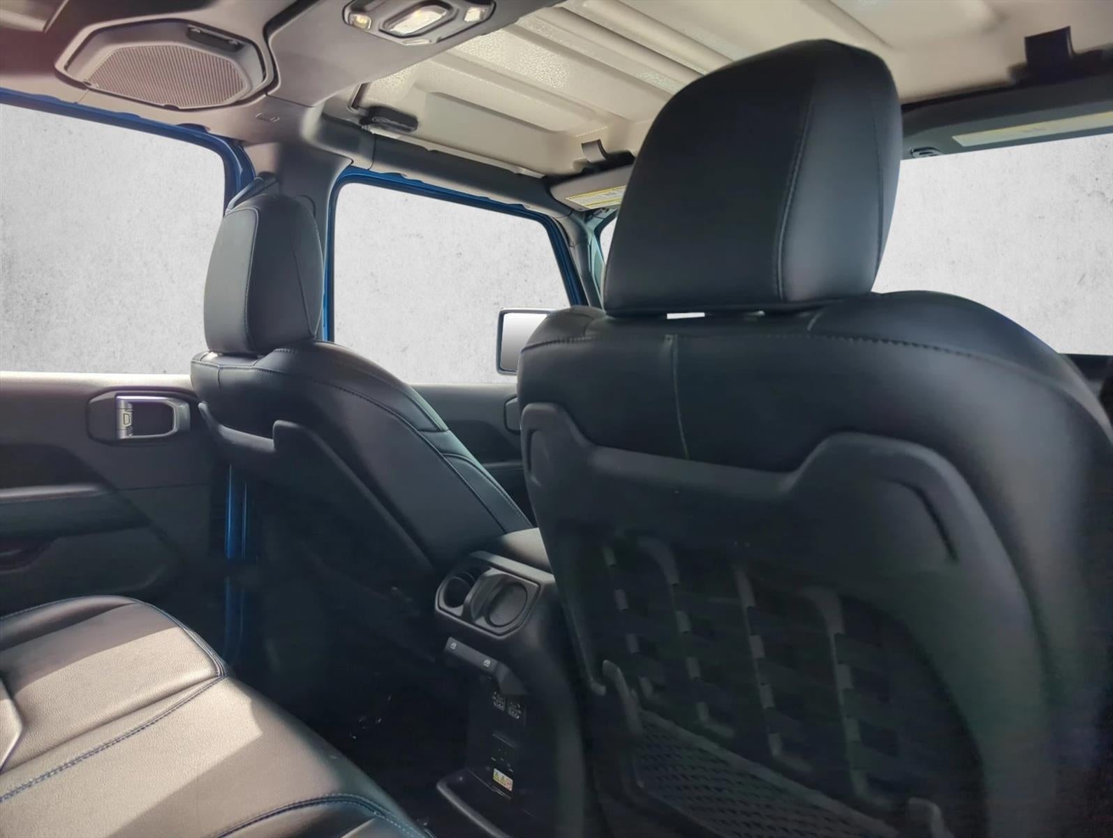 2023 Jeep Wrangler 4xe Rubicon 4x4