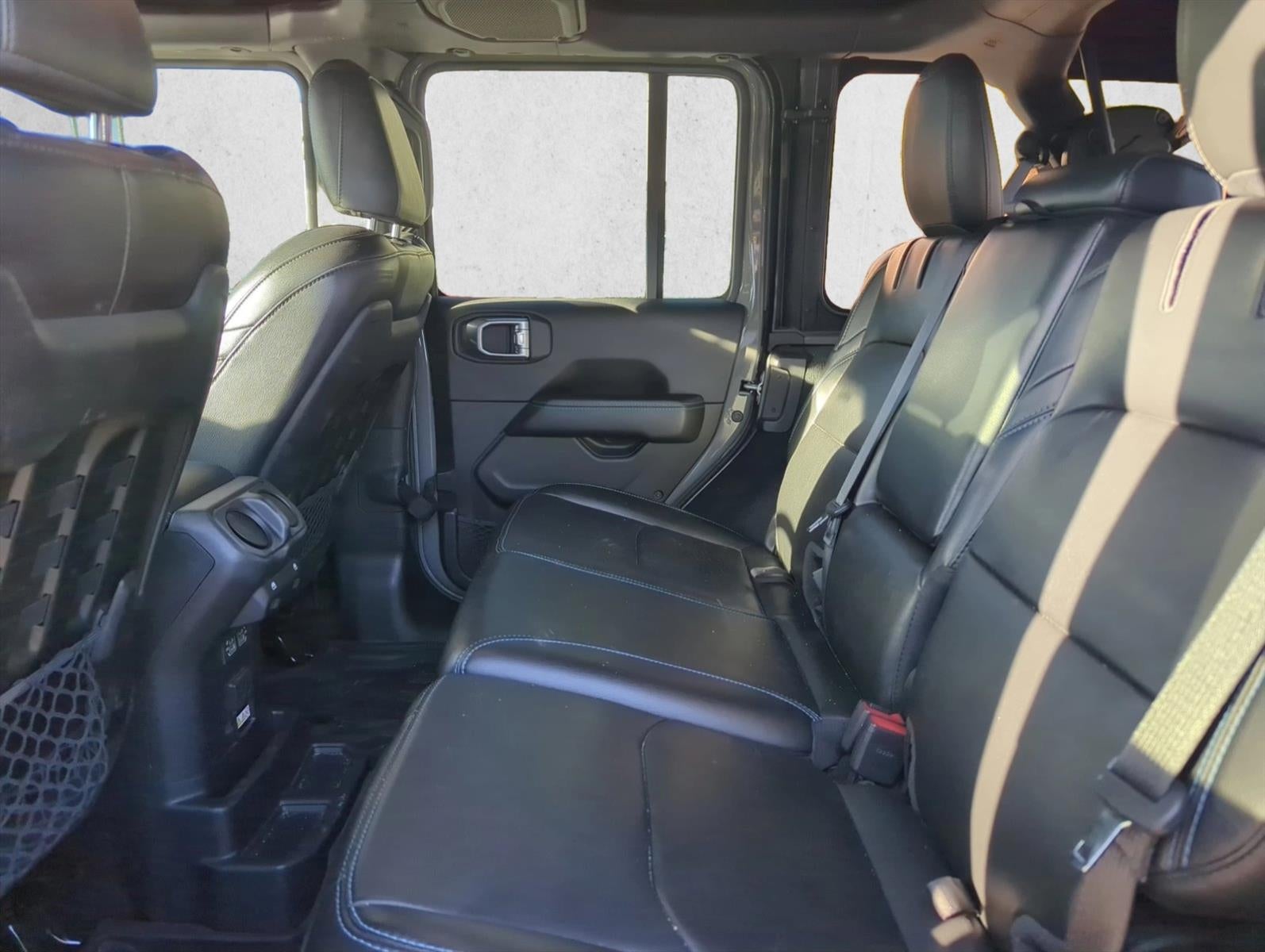 2022 Jeep Wrangler 4xe Unlimited Rubicon 4x4