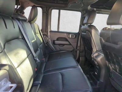 2022 Jeep Wrangler 4xe Unlimited Rubicon 4x4