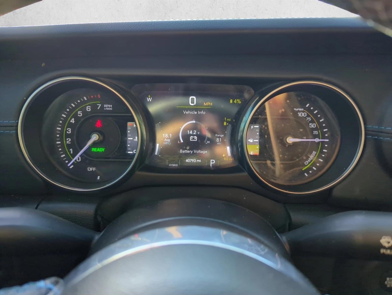 2022 Jeep Wrangler 4xe Unlimited Rubicon 4x4