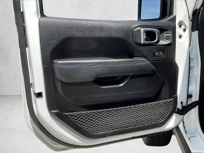 2021 Jeep Wrangler 4xe Unlimited Rubicon 4x4
