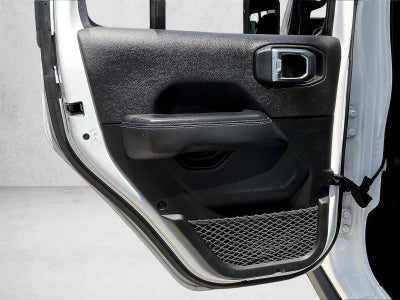 2021 Jeep Wrangler 4xe Unlimited Rubicon 4x4