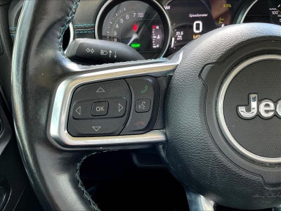 2021 Jeep Wrangler 4xe Unlimited Rubicon 4x4