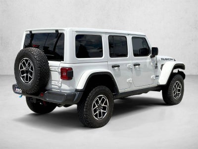 2021 Jeep Wrangler 4xe Unlimited Rubicon 4x4