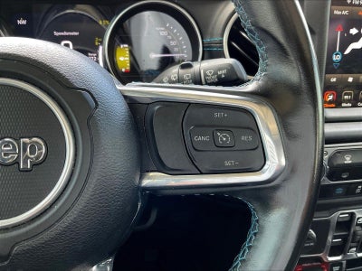 2021 Jeep Wrangler 4xe Unlimited Rubicon 4x4