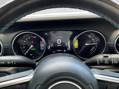 2021 Jeep Wrangler 4xe Unlimited Rubicon 4x4