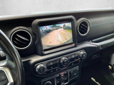 2021 Jeep Wrangler 4xe Unlimited Rubicon 4x4