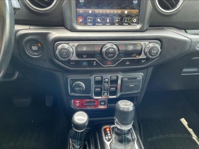 2021 Jeep Wrangler 4xe Unlimited Rubicon 4x4