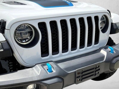 2021 Jeep Wrangler 4xe Unlimited Rubicon 4x4