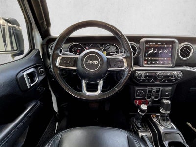 2021 Jeep Wrangler 4xe Unlimited Rubicon 4x4