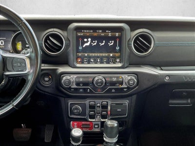 2021 Jeep Wrangler 4xe Unlimited Rubicon 4x4
