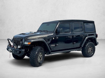 2023 Jeep Wrangler Rubicon 392 4 Door 4x4