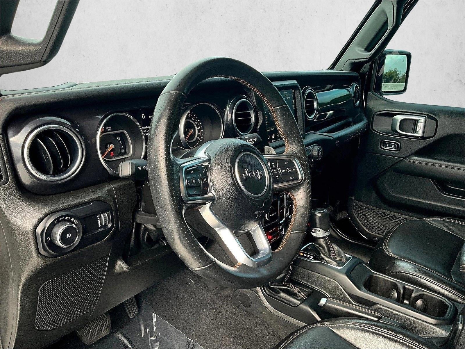 2023 Jeep Wrangler Rubicon 392 4 Door 4x4