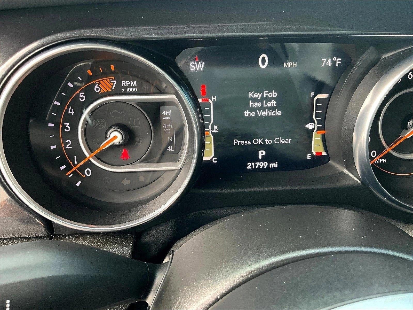 2023 Jeep Wrangler Rubicon 392 4 Door 4x4