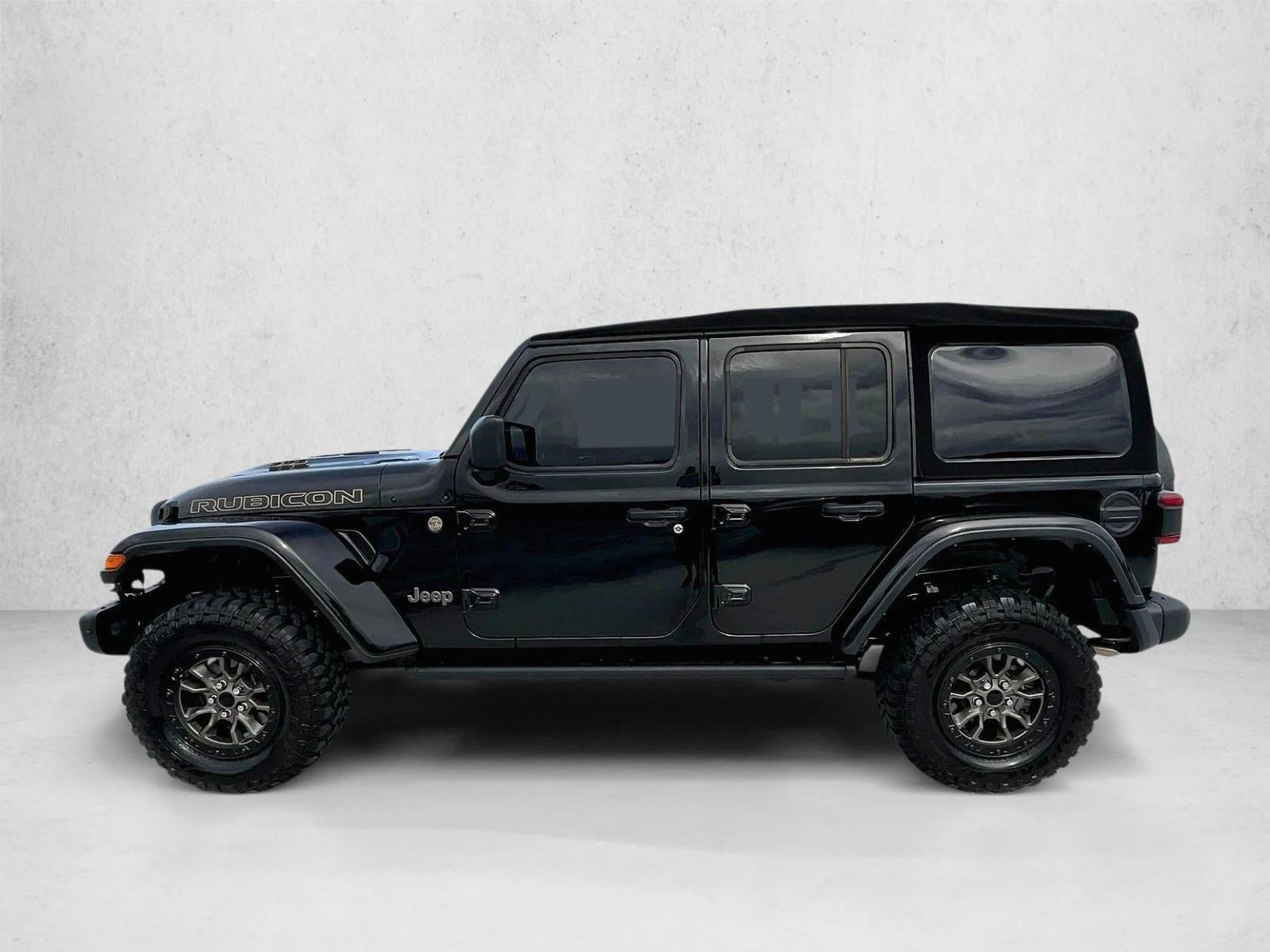 2023 Jeep Wrangler Rubicon 392 4 Door 4x4